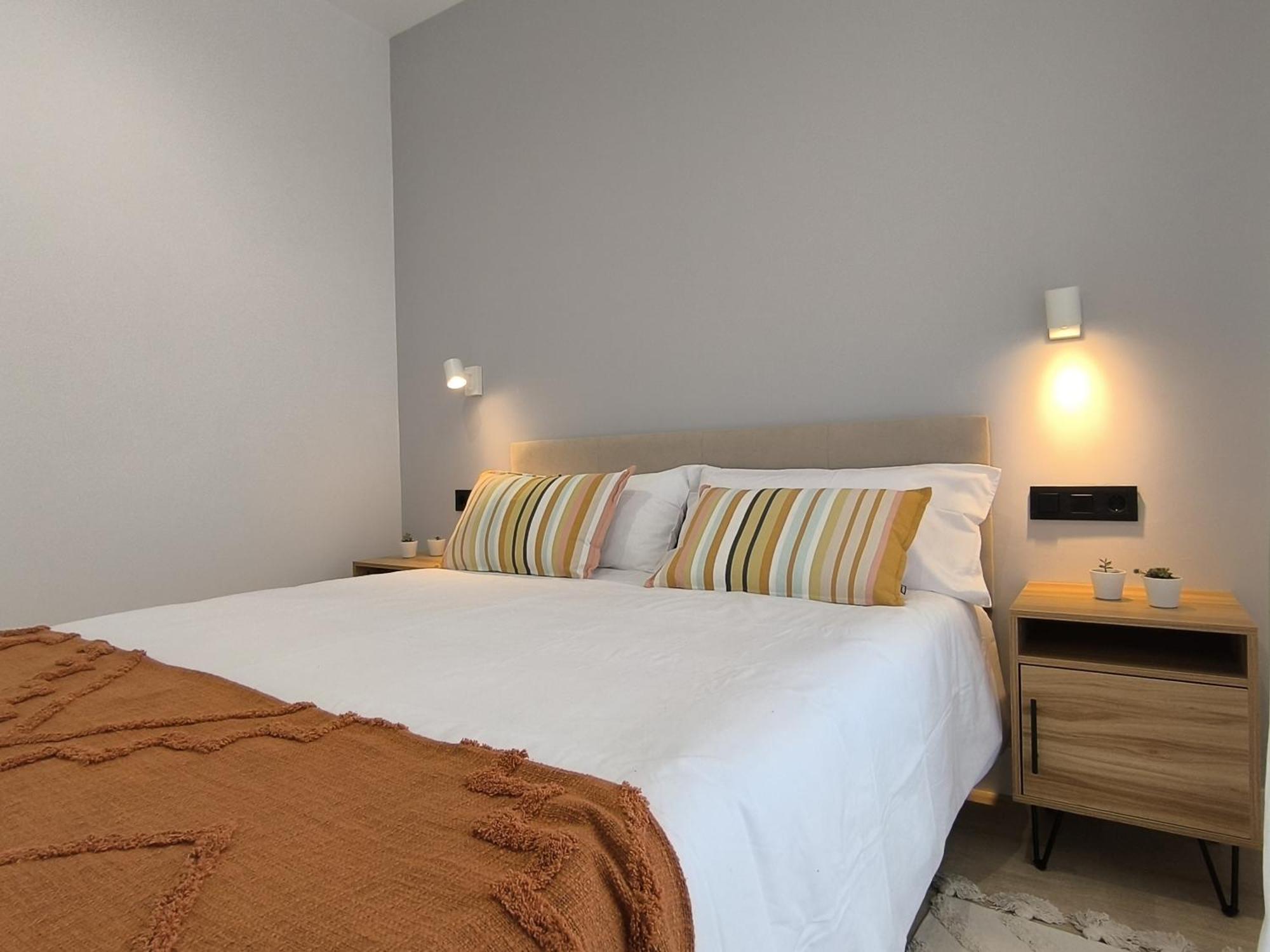 Magdalena Pleno Centro Apartment Ferrol Ngoại thất bức ảnh
