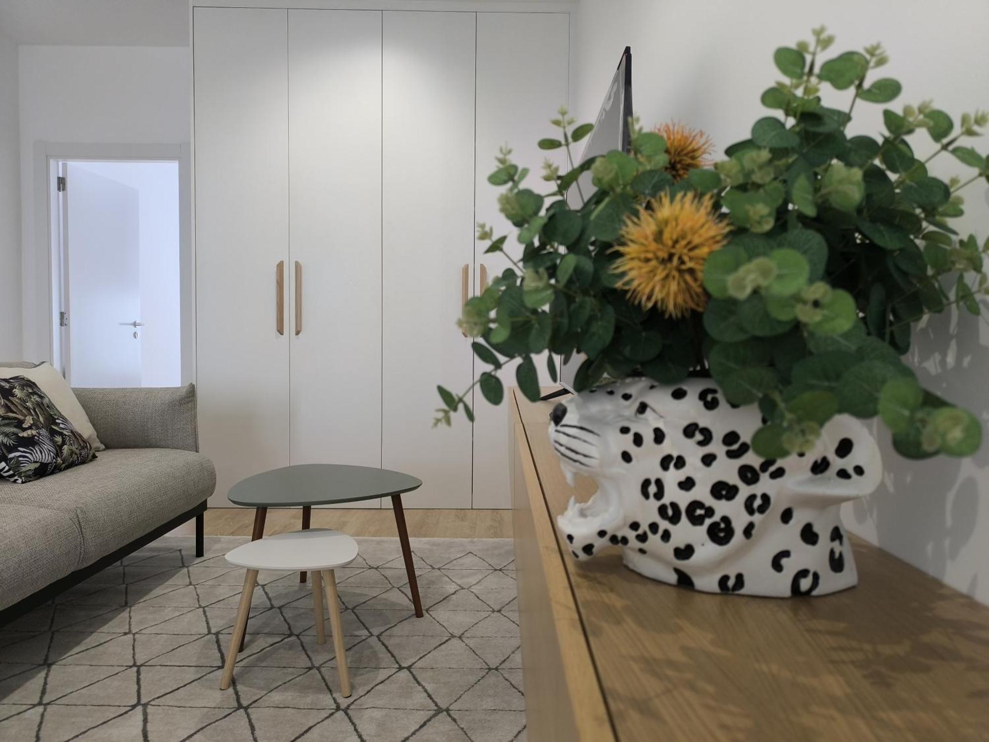 Magdalena Pleno Centro Apartment Ferrol Ngoại thất bức ảnh