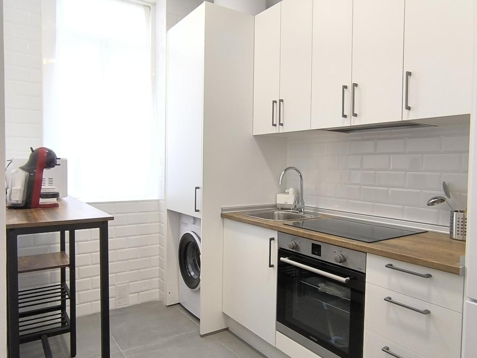 Magdalena Pleno Centro Apartment Ferrol Ngoại thất bức ảnh
