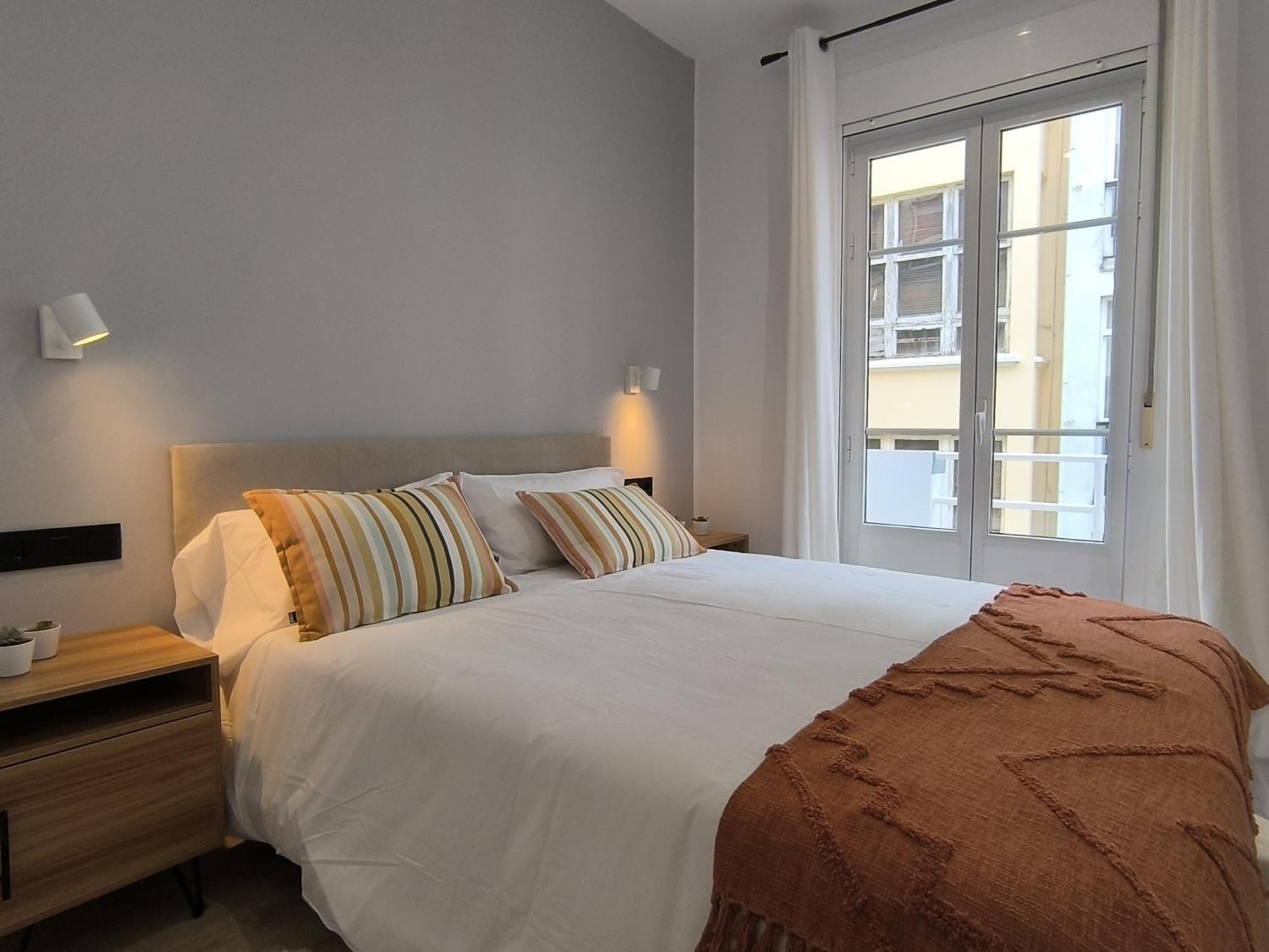 Magdalena Pleno Centro Apartment Ferrol Ngoại thất bức ảnh