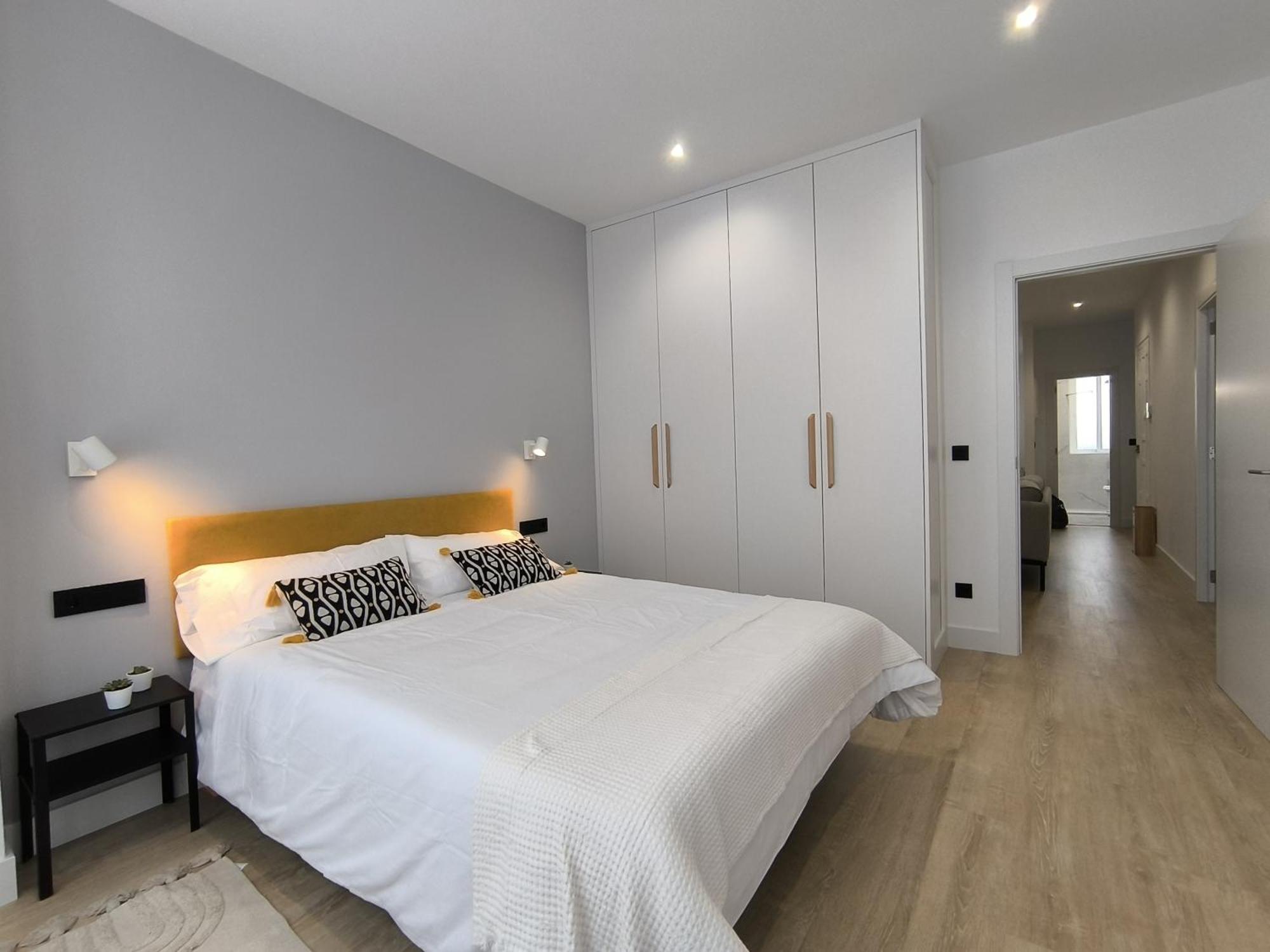 Magdalena Pleno Centro Apartment Ferrol Ngoại thất bức ảnh