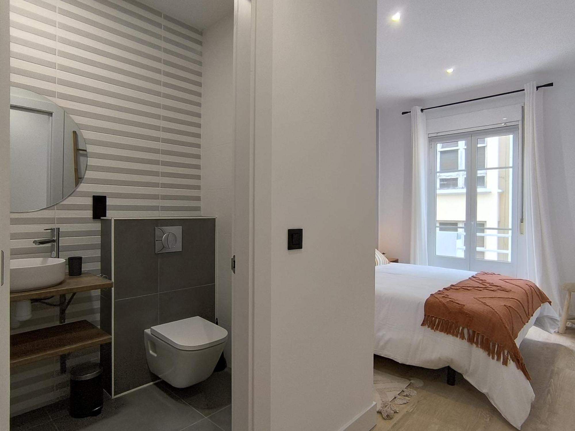 Magdalena Pleno Centro Apartment Ferrol Ngoại thất bức ảnh