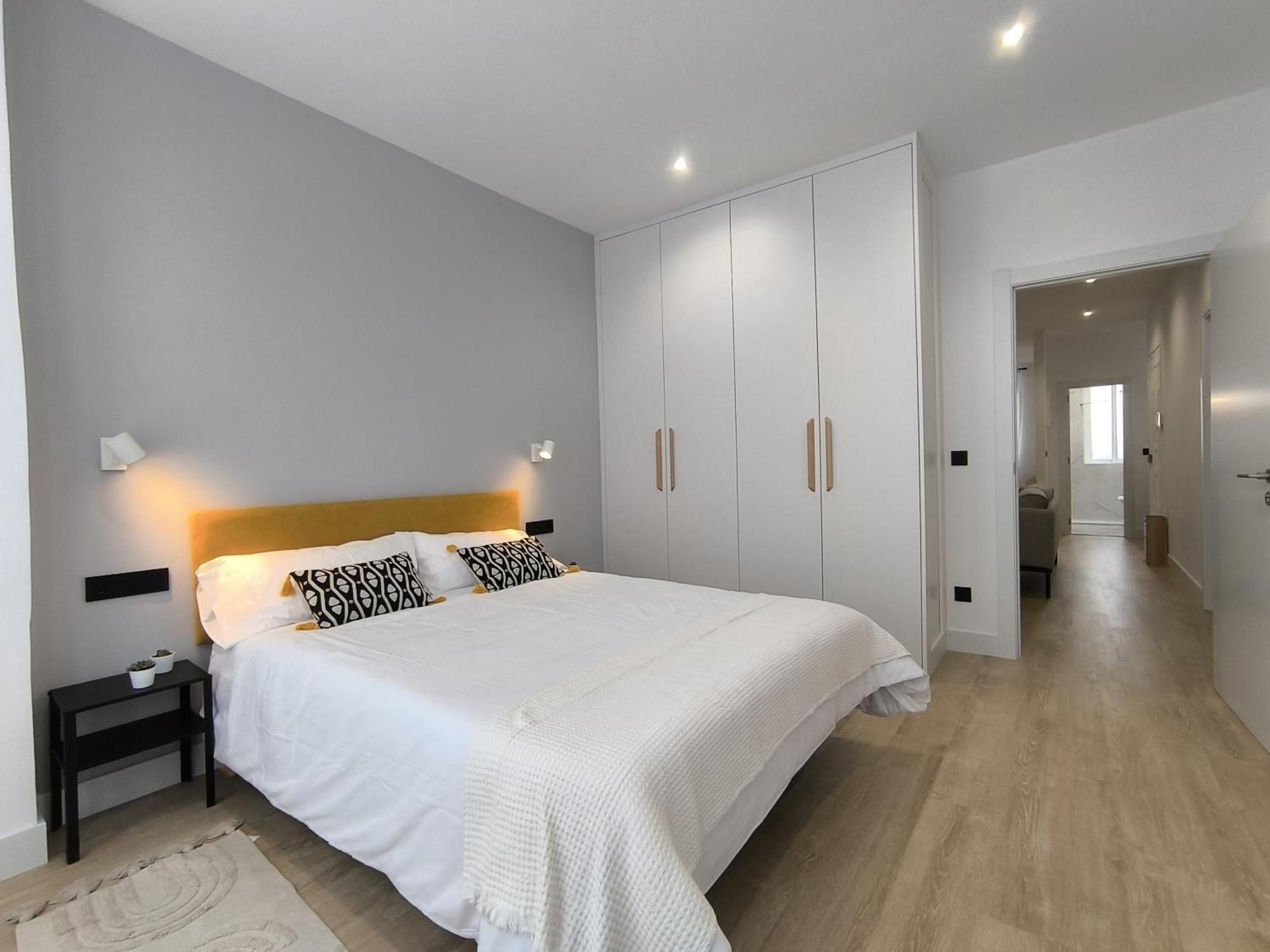Magdalena Pleno Centro Apartment Ferrol Ngoại thất bức ảnh