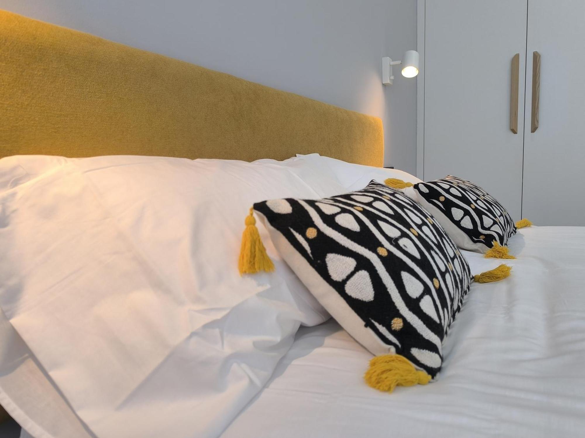 Magdalena Pleno Centro Apartment Ferrol Ngoại thất bức ảnh