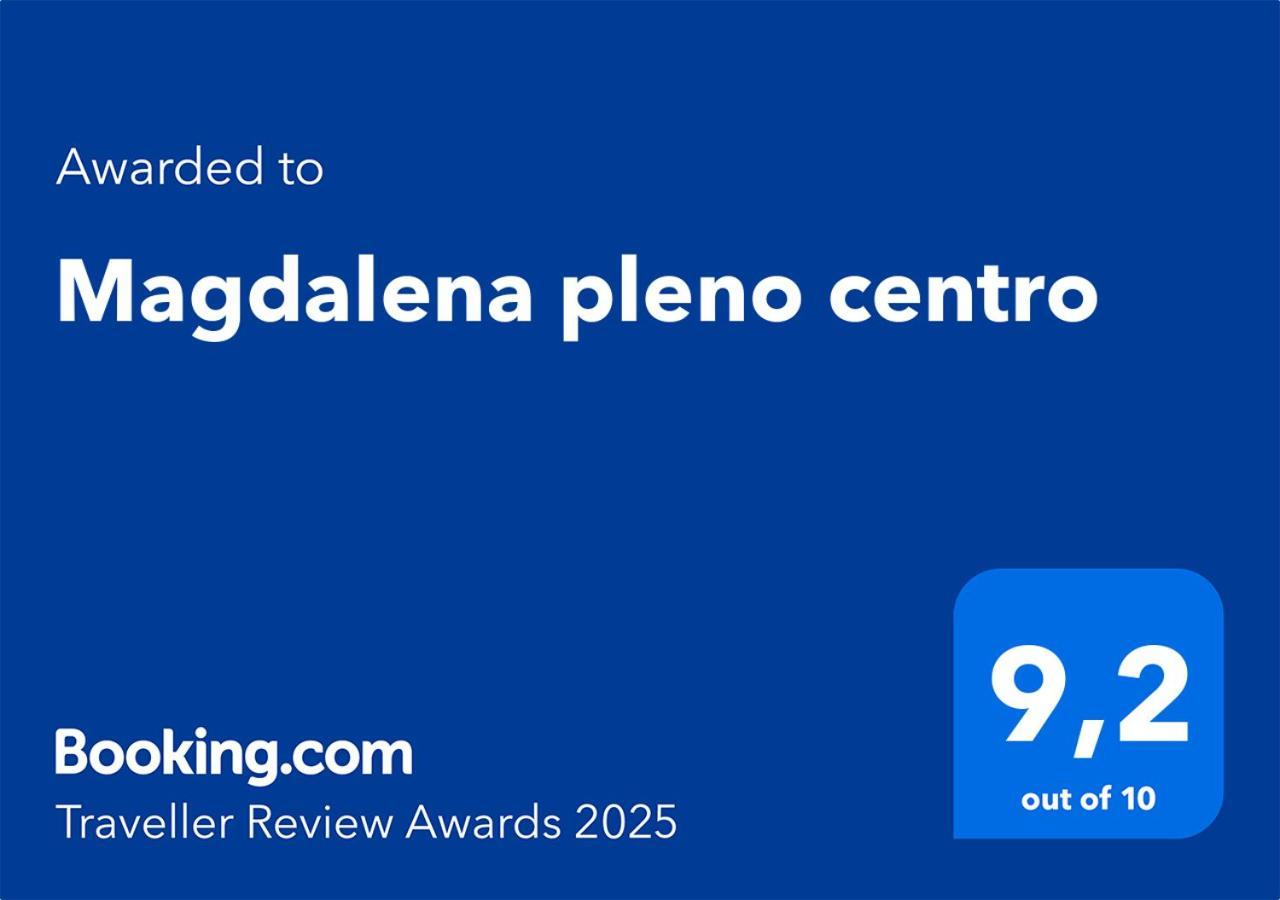 Magdalena Pleno Centro Apartment Ferrol Ngoại thất bức ảnh
